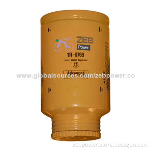1R0769 fuel water separator suitable for CAT filter